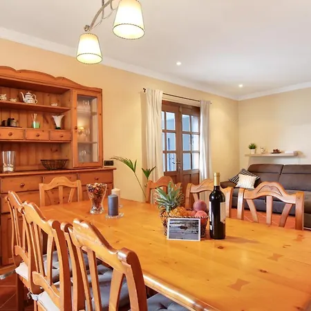 Rincon De Daute Vakantiehuis Los Silos