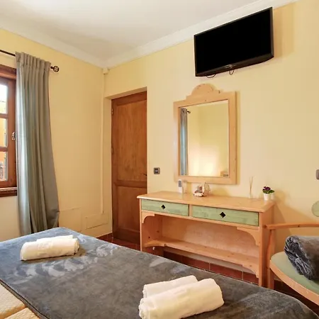 Rincon De Daute Дом отдыха Лос-Силос