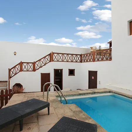 Дом отдыха Rincon De Daute Лос-Силос