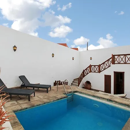 Rincon De Daute Дом отдыха