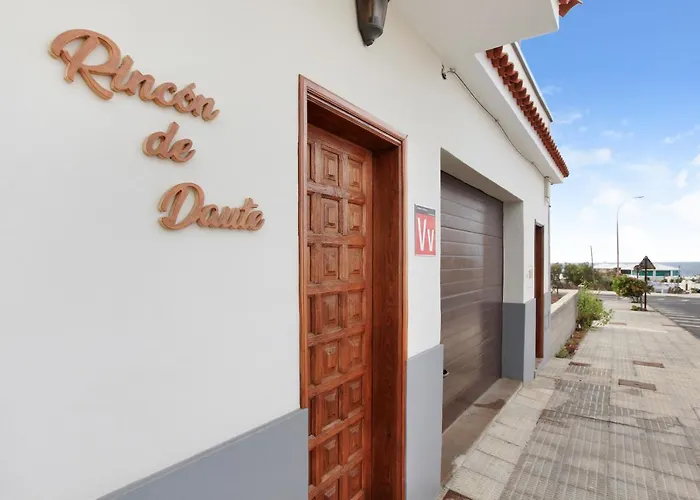 Rincon De Daute Vakantiehuis Los Silos