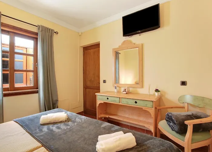 Rincon De Daute Vakantiehuis Los Silos