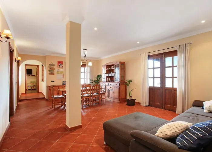 Vakantiehuis Rincon De Daute *