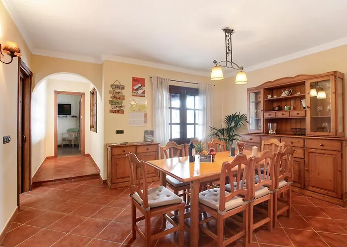 Rincon De Daute Vakantiehuis *