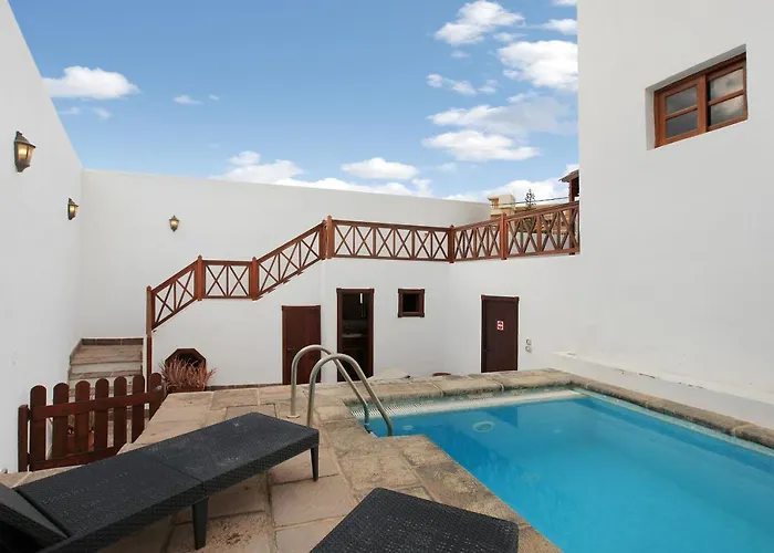 Vakantiehuis Rincon De Daute Los Silos