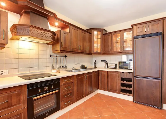 Dom wakacyjny Rincon De Daute *