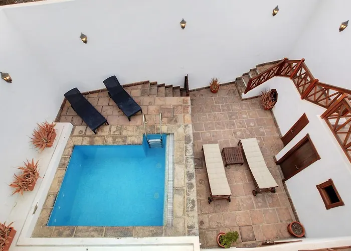 Vakantiehuis Rincon De Daute