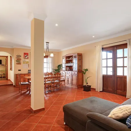 Rincon De Daute Ferienhaus