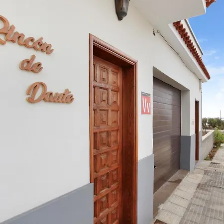 Rincon De Daute Vakantiehuis Los Silos