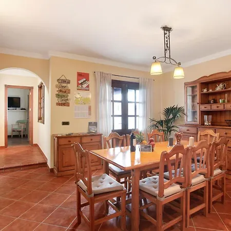 Rincon De Daute Vakantiehuis *