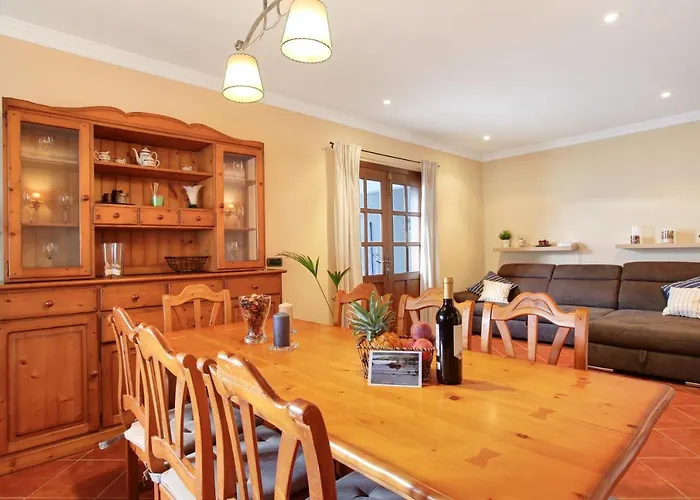 Rincon De Daute Vakantiehuis Los Silos