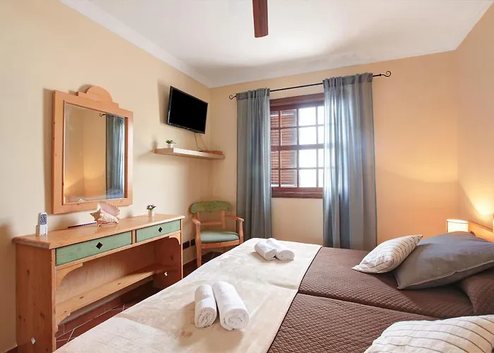 Vakantiehuis Rincon De Daute