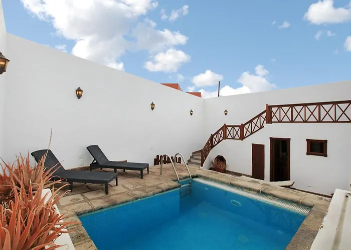 Rincon De Daute Vakantiehuis