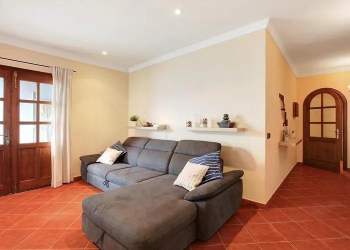 Rincon De Daute Vakantiehuis Los Silos