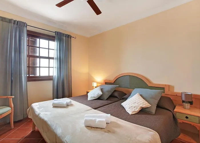 Rincon De Daute Vakantiehuis